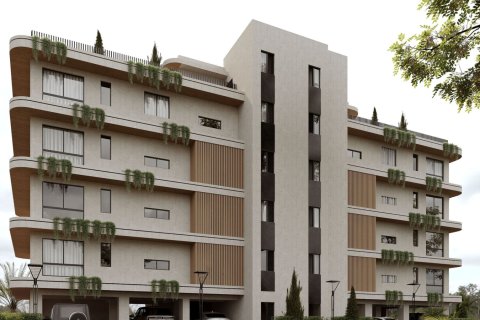 2 bedrooms Apartment in Livadia, Larnaka,  No. 41083 5