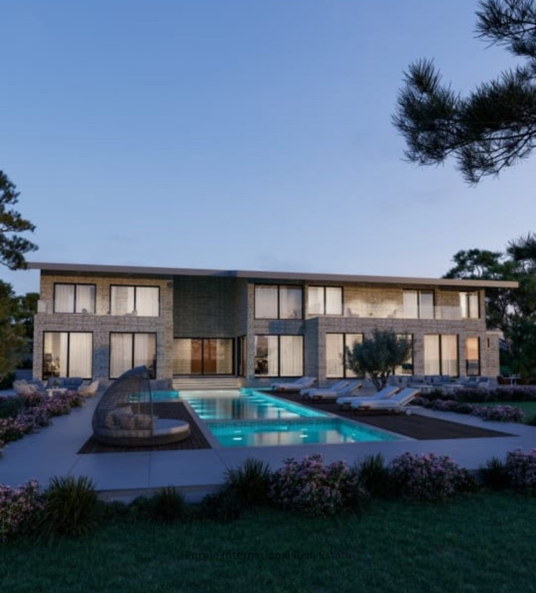 Вилла с 7 спальнями в Aphrodite Hills, Куклия, Пафос, Кипр № 36881