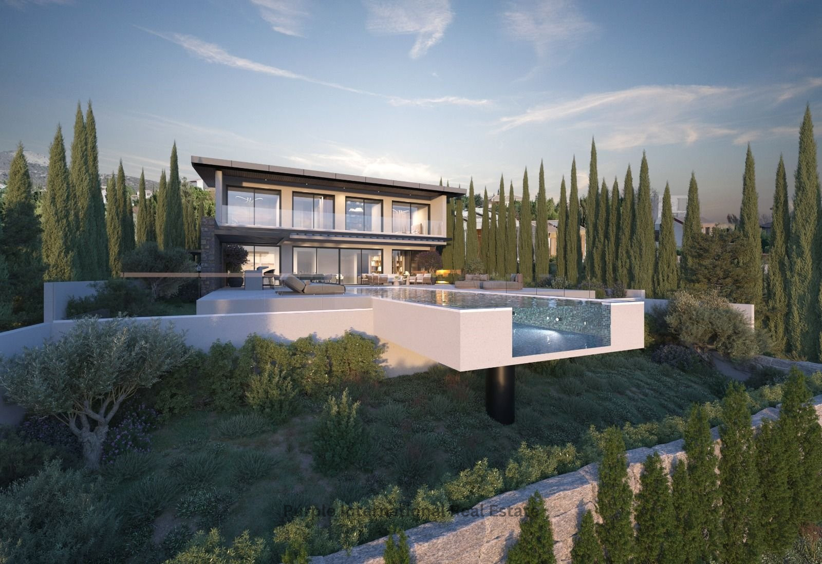 6 dormitorios Villa en Aphrodite Hills, Kouklia, Paphos, Chipre No. 36883