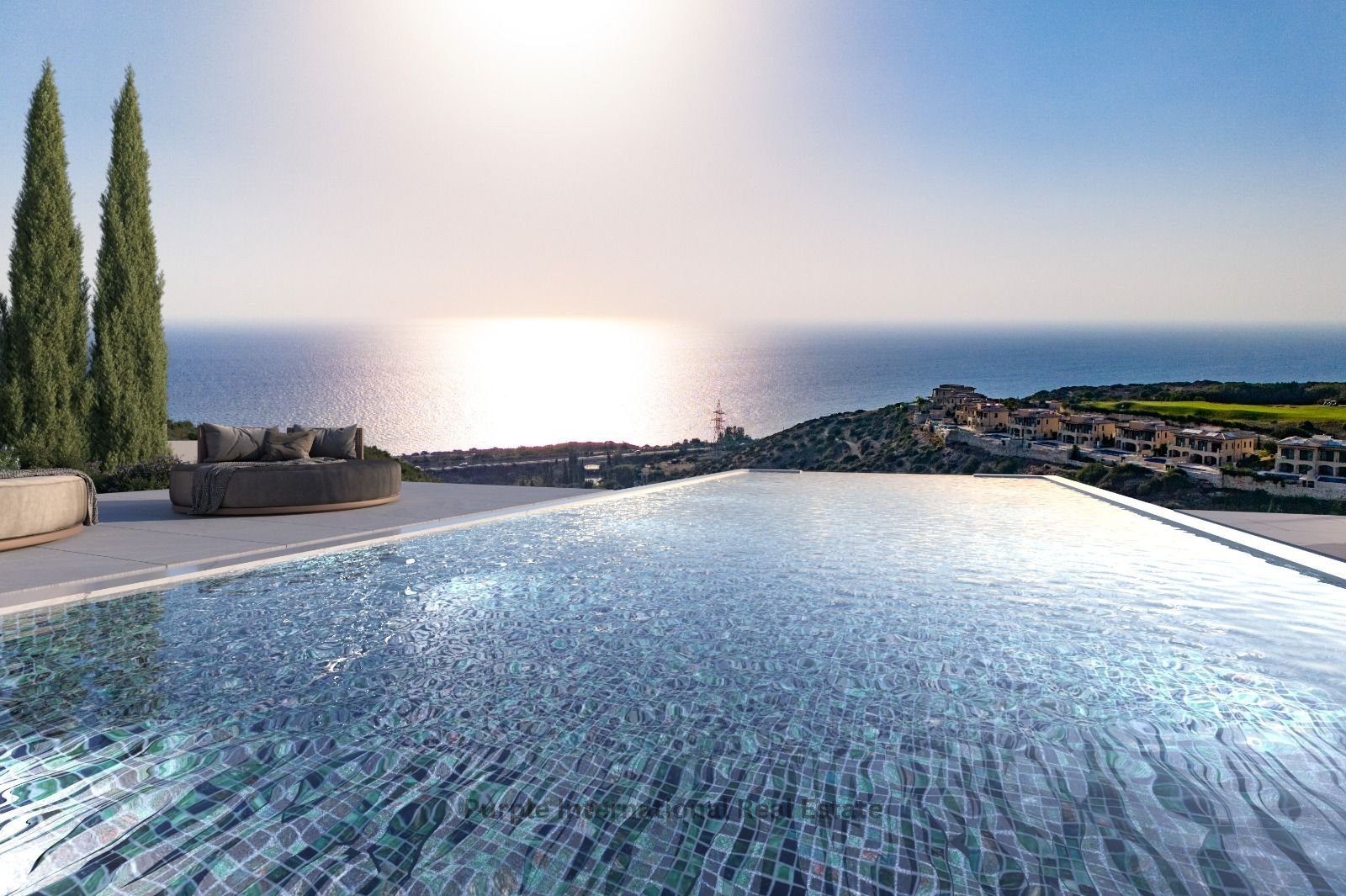 6 dormitorios Villa en Aphrodite Hills, Kouklia, Paphos, Chipre No. 36883