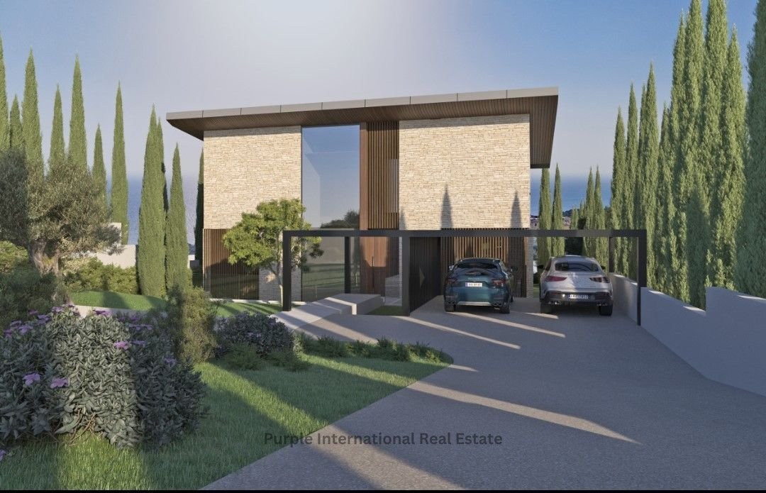 6 dormitorios Villa en Aphrodite Hills, Kouklia, Paphos, Chipre No. 36883