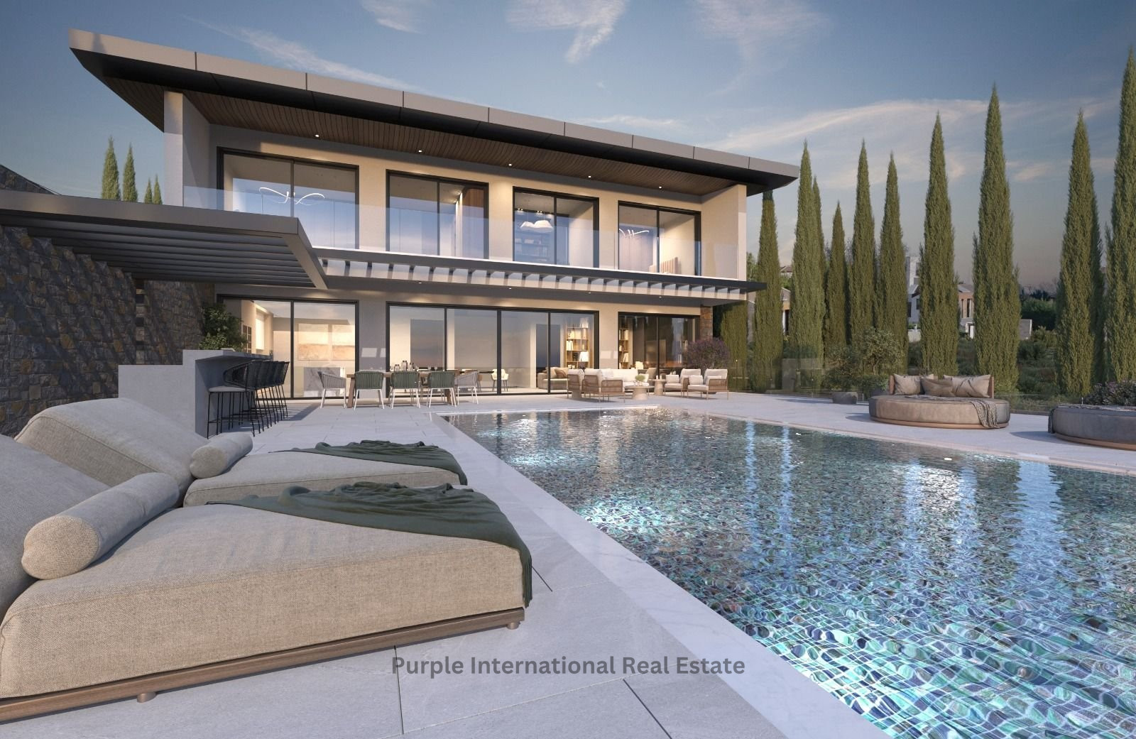 6 dormitorios Villa en Aphrodite Hills, Kouklia, Paphos, Chipre No. 36883