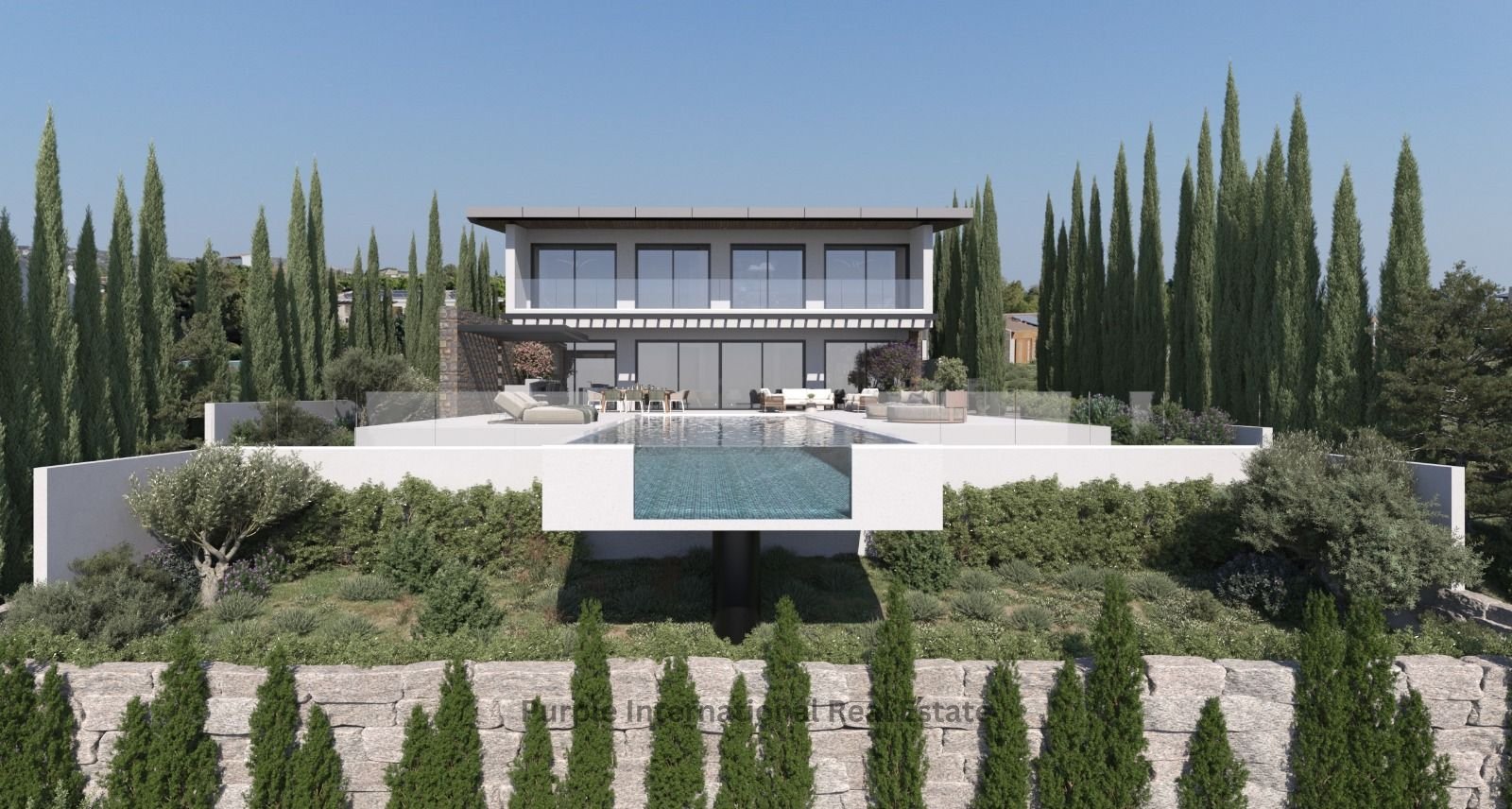 6 dormitorios Villa en Aphrodite Hills, Kouklia, Paphos, Chipre No. 36883