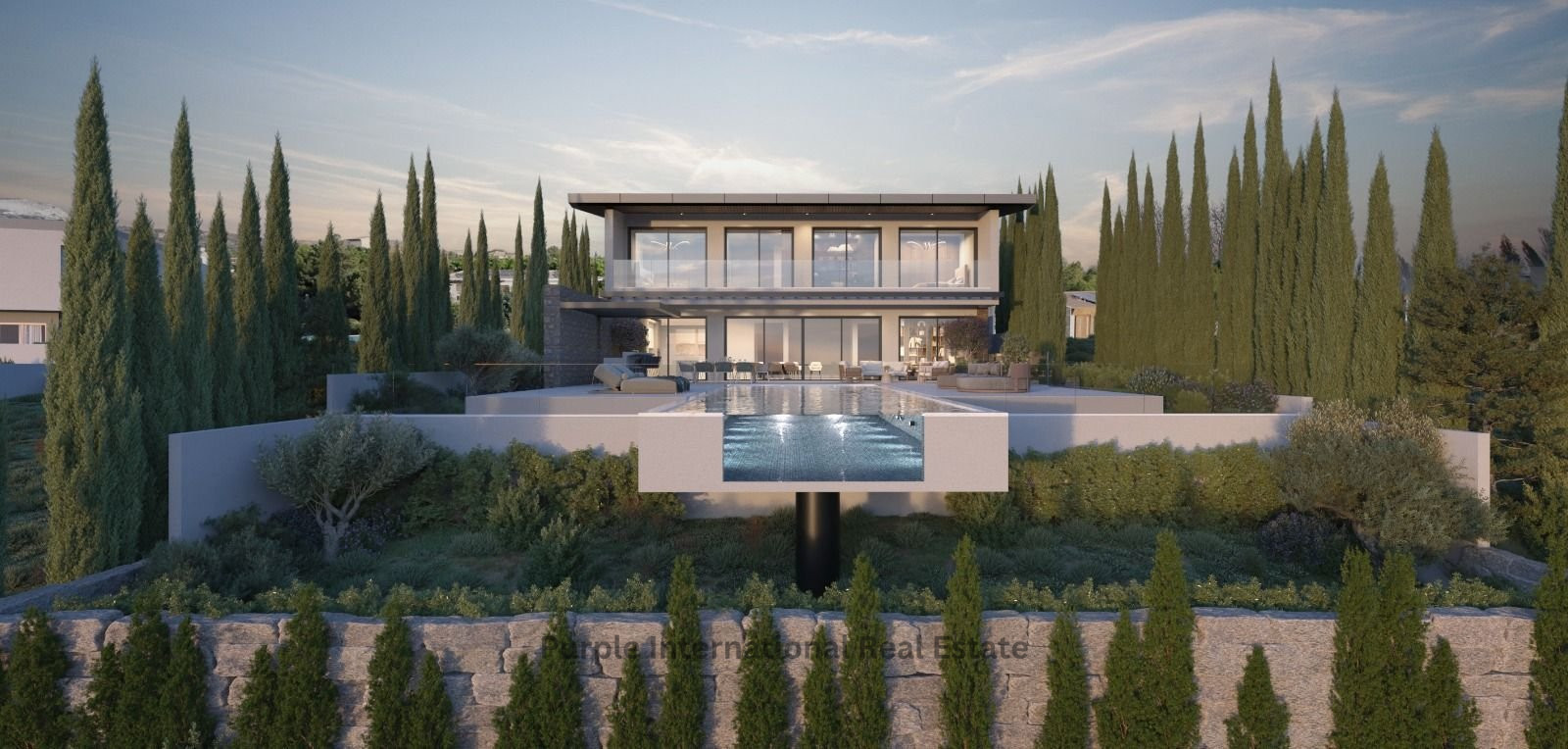 6 dormitorios Villa en Aphrodite Hills, Kouklia, Paphos, Chipre No. 36883