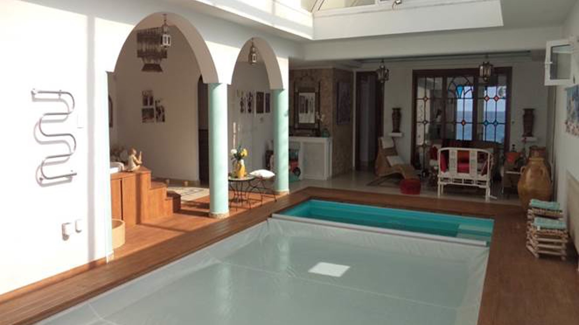 4 bedrooms Villa in Zygi, Larnaka, Cyprus No. 25663
