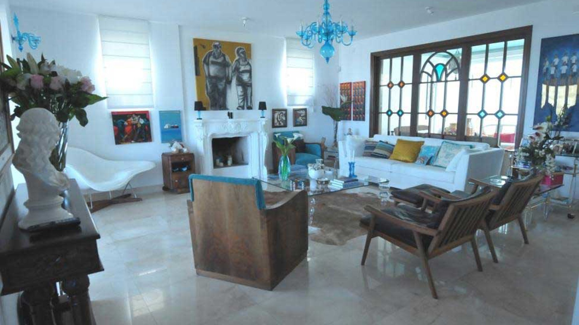 4 bedrooms Villa in Zygi, Larnaka, Cyprus No. 25663