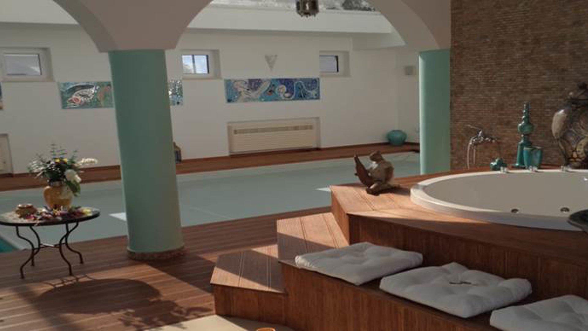 4 bedrooms Villa in Zygi, Larnaka, Cyprus No. 25663