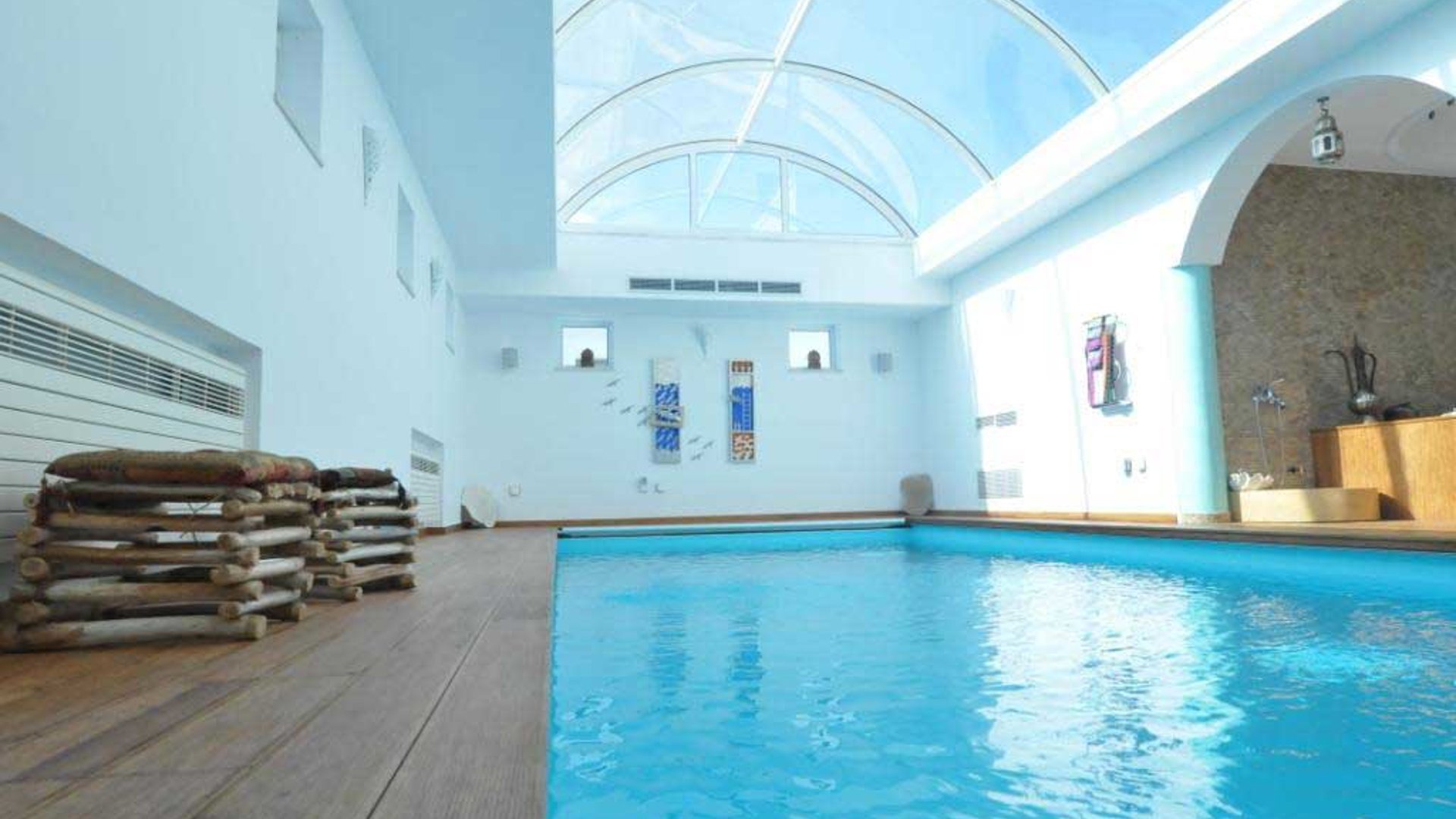 4 bedrooms Villa in Zygi, Larnaka, Cyprus No. 25663