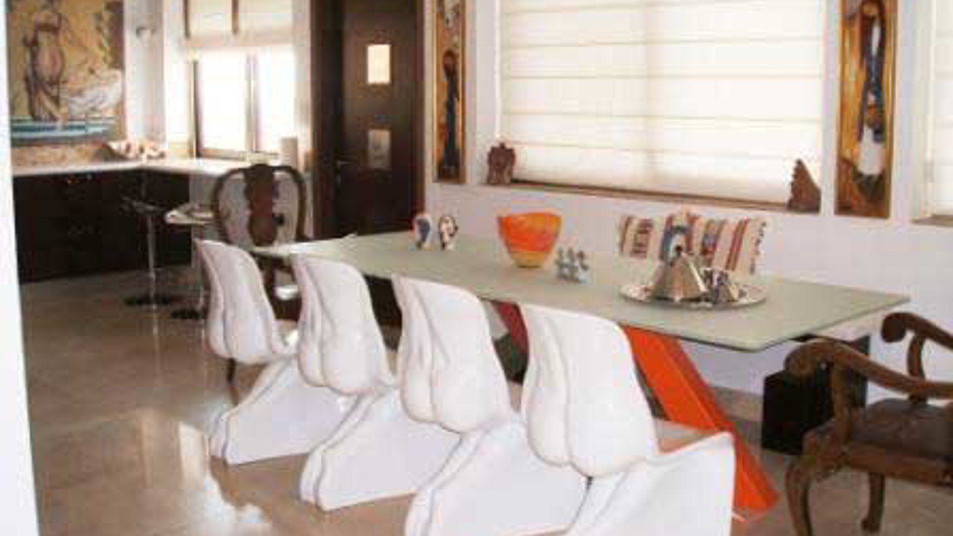 4 bedrooms Villa in Zygi, Larnaka, Cyprus No. 25663