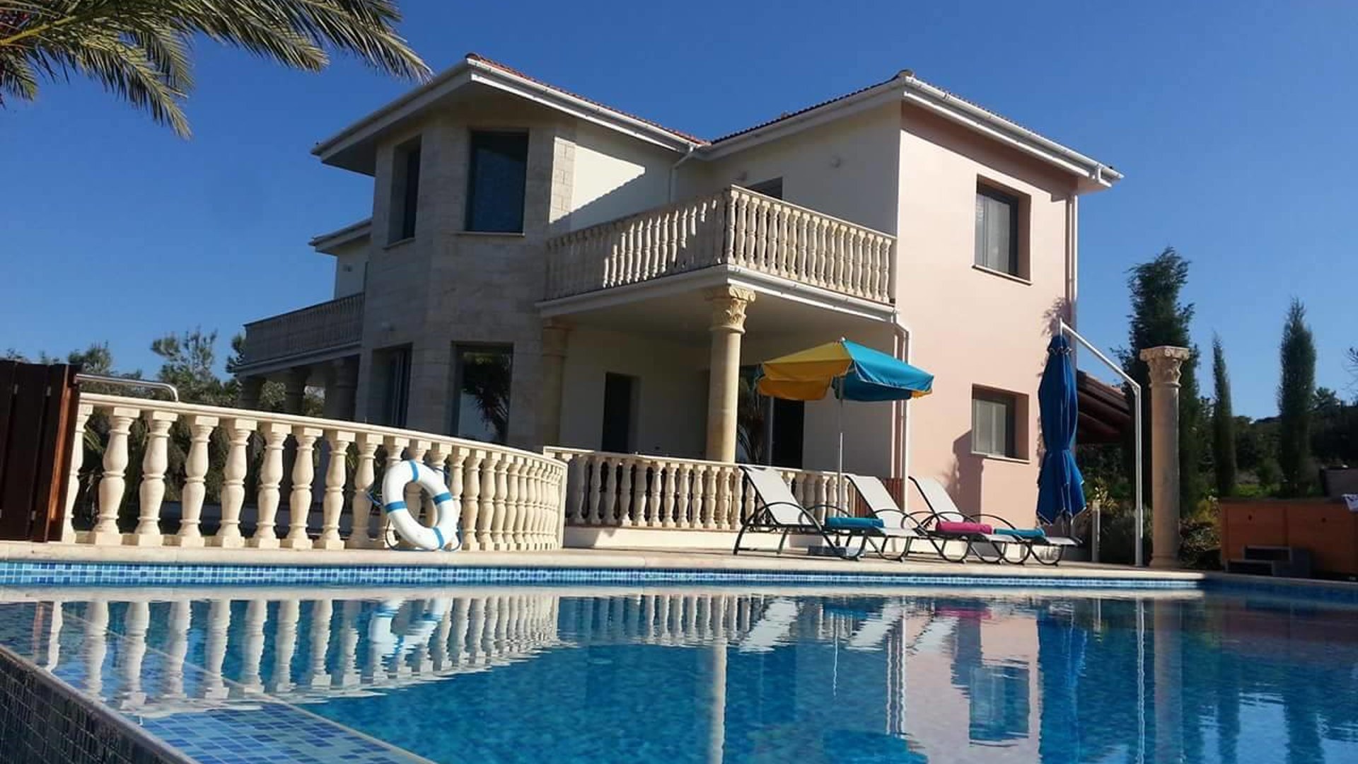 4 bedrooms Villa in Polis, Paphos, Cyprus No. 25667