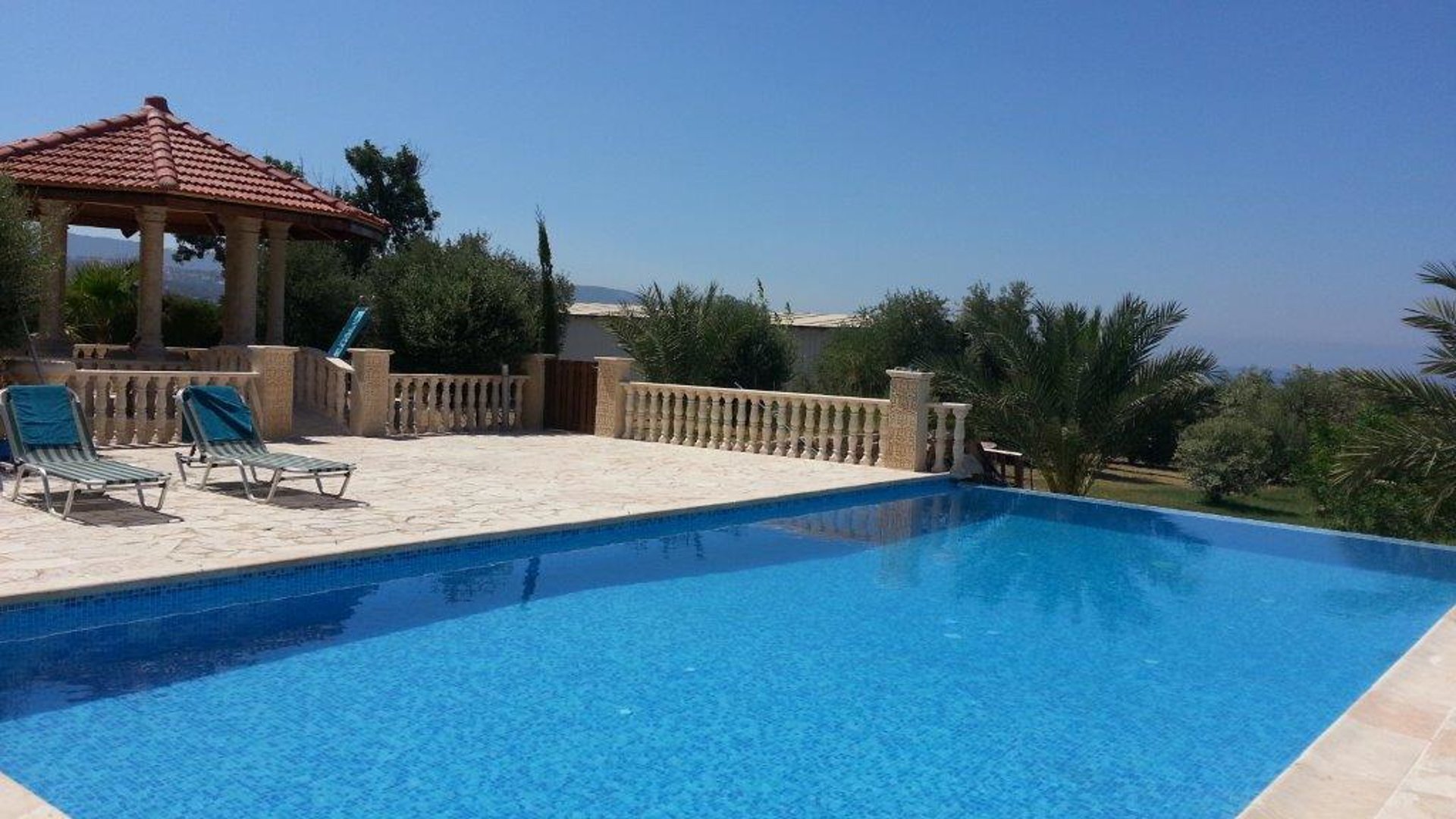 4 bedrooms Villa in Polis, Paphos, Cyprus No. 25667