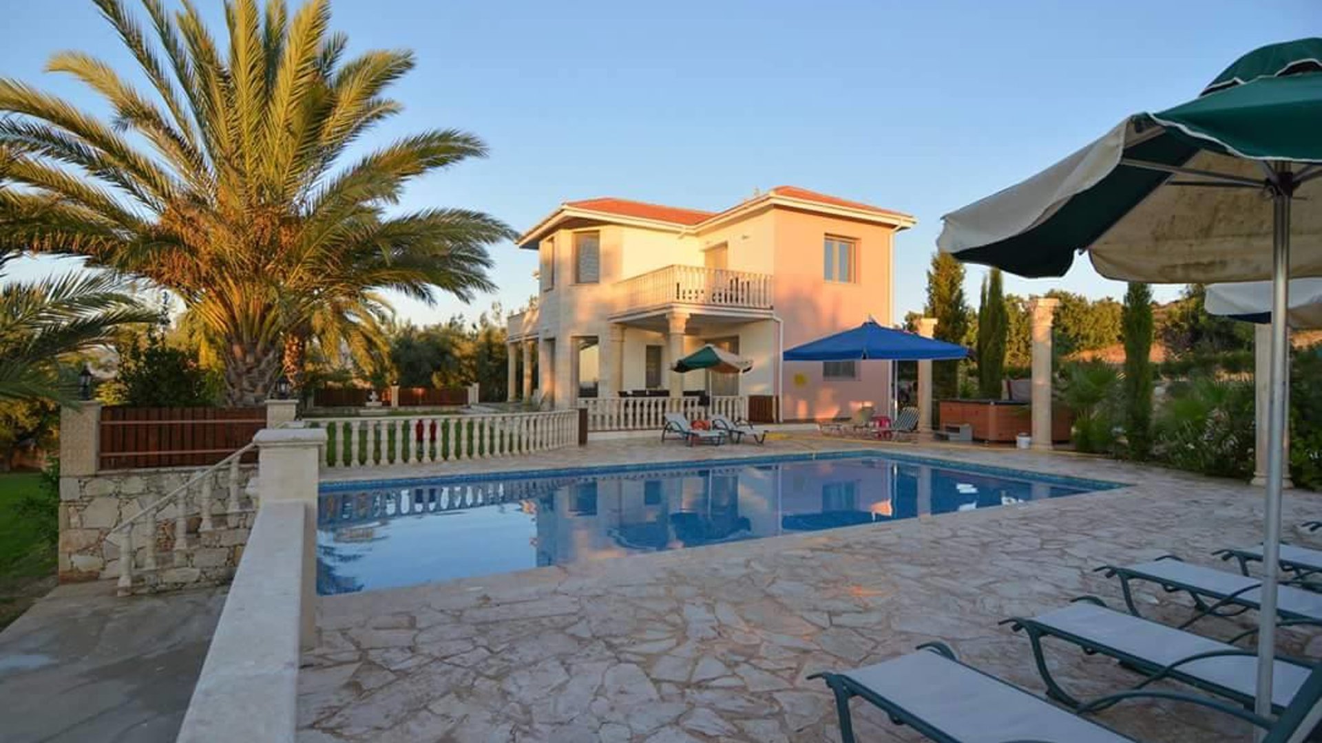 4 bedrooms Villa in Polis, Paphos, Cyprus No. 25667