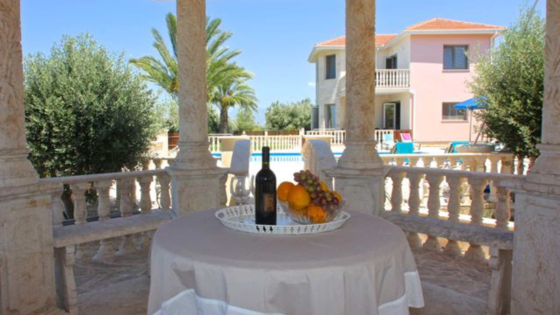4 bedrooms Villa in Polis, Paphos, Cyprus No. 25667