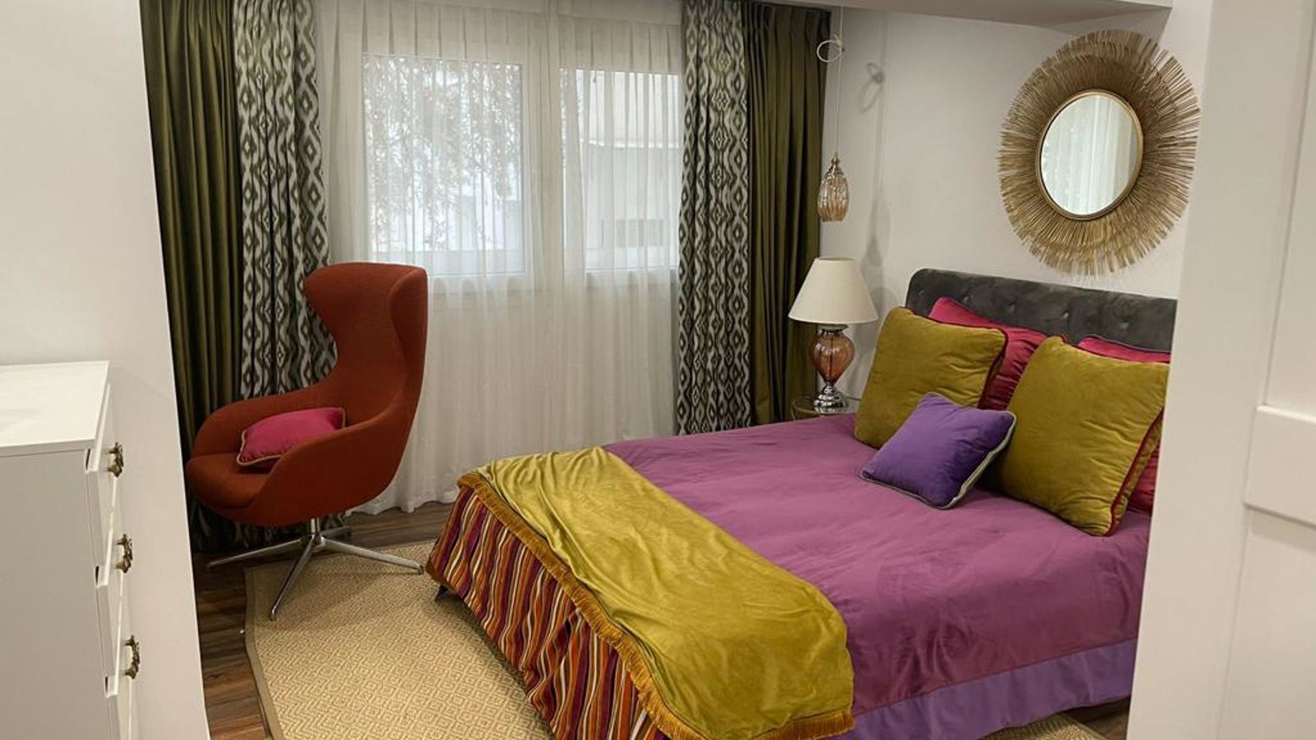 4 bedrooms Apartment in Limassol, Cyprus No. 25668