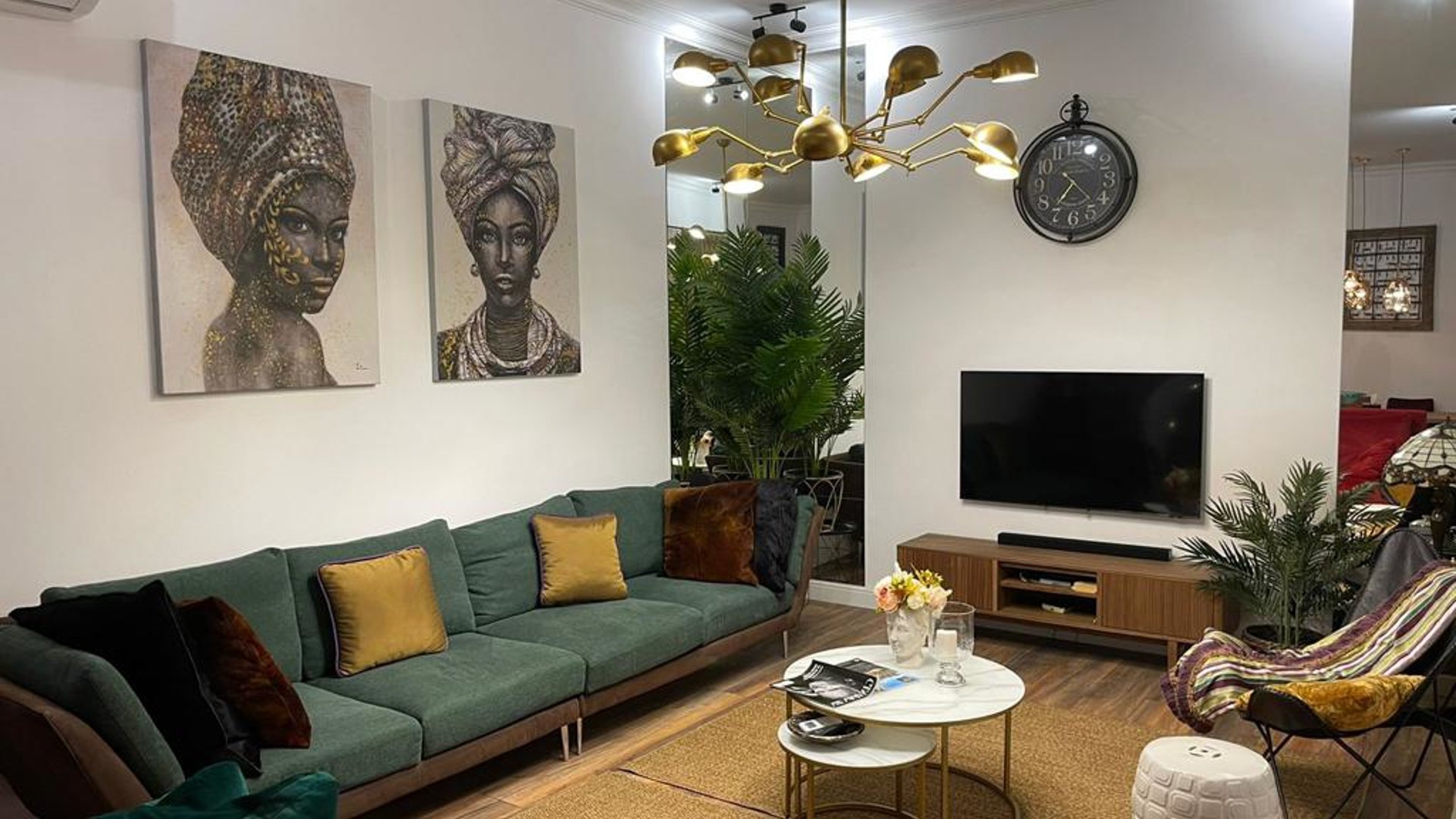 4 bedrooms Apartment in Limassol, Cyprus No. 25668