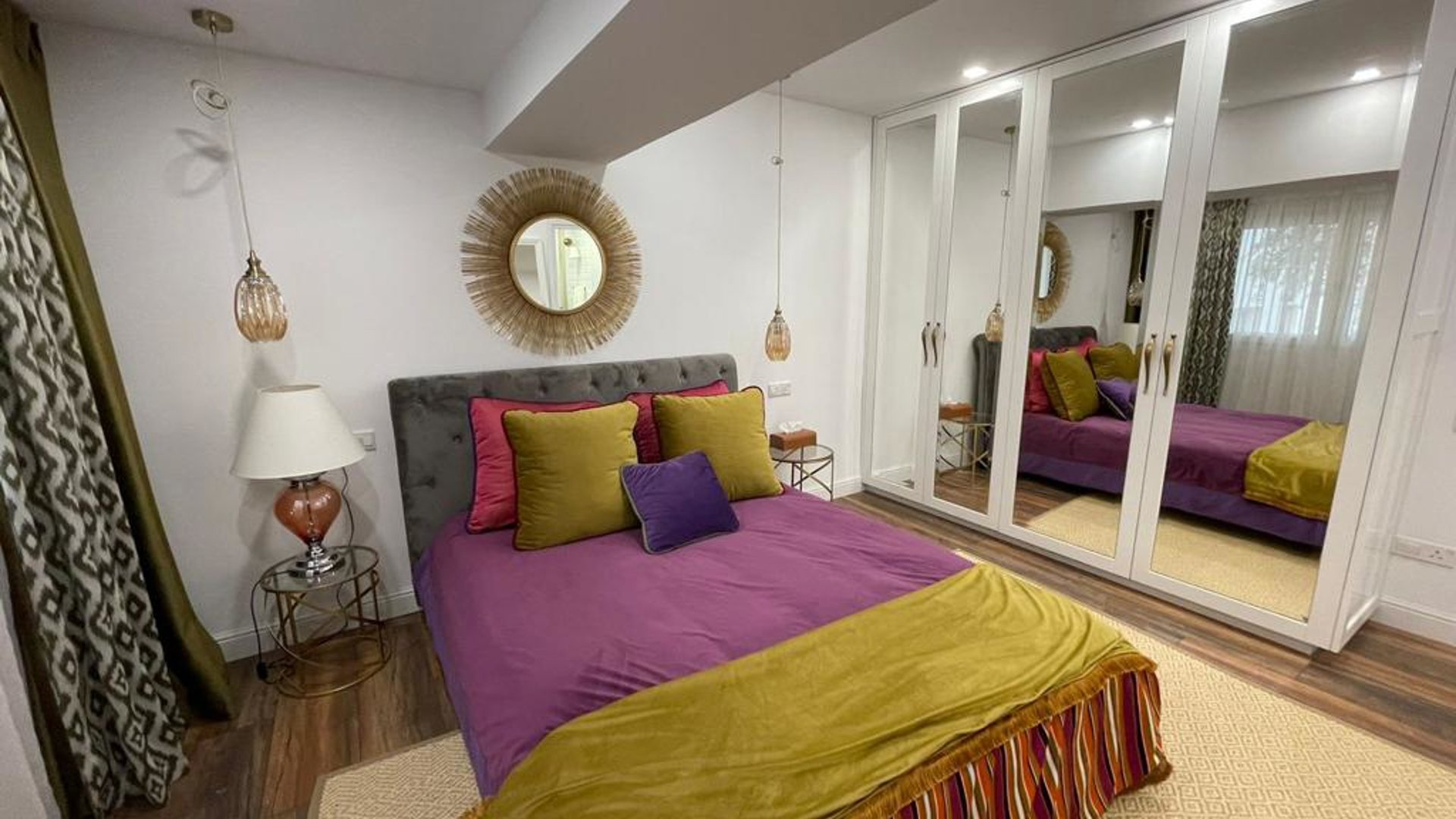 4 bedrooms Apartment in Limassol, Cyprus No. 25668