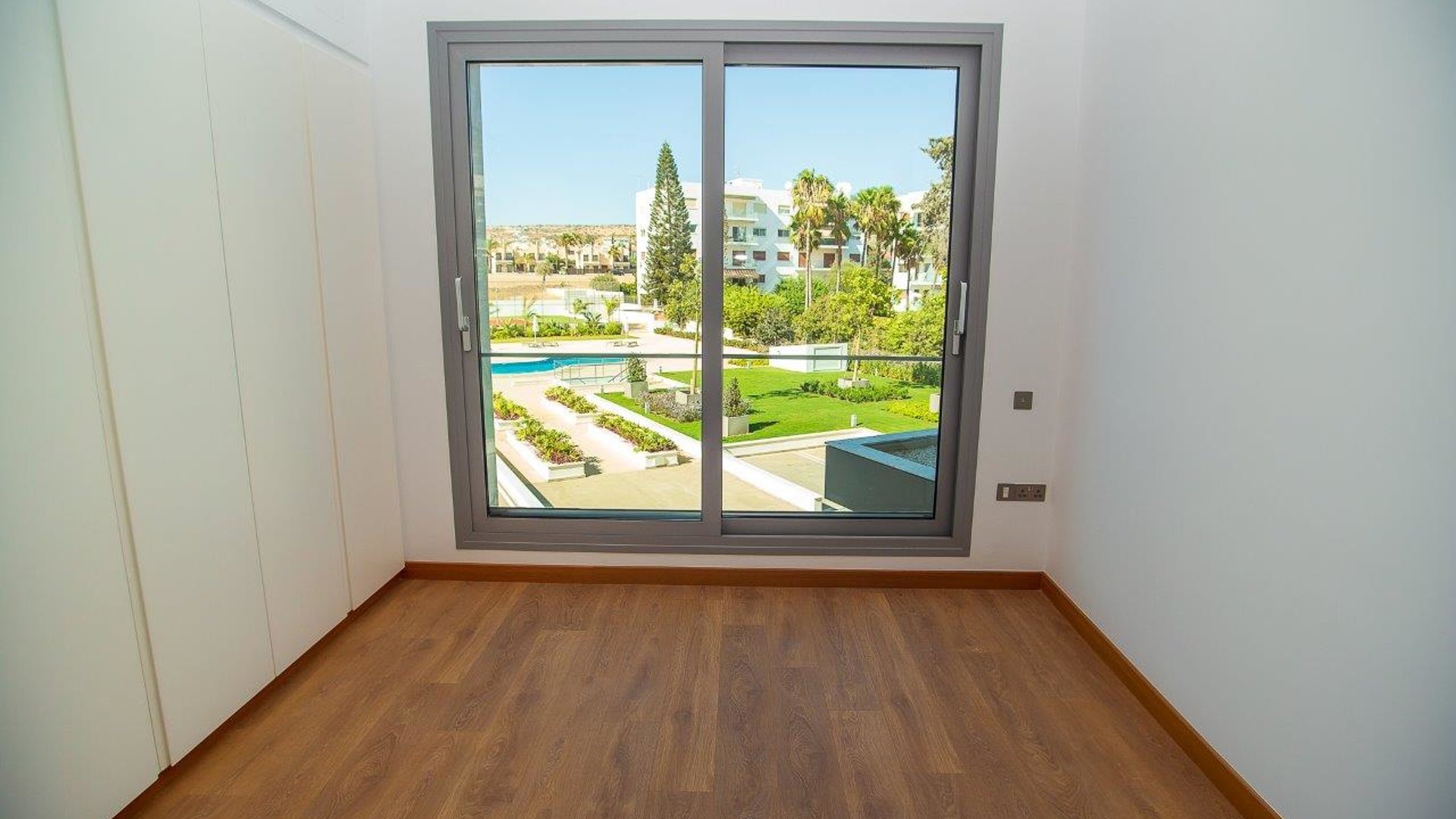 2 chambres Appartement à Agios Tychonas, Limassol, Chypre No. 25666