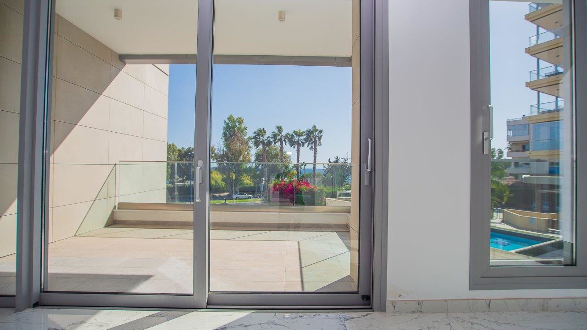 2 chambres Appartement à Agios Tychonas, Limassol, Chypre No. 25666