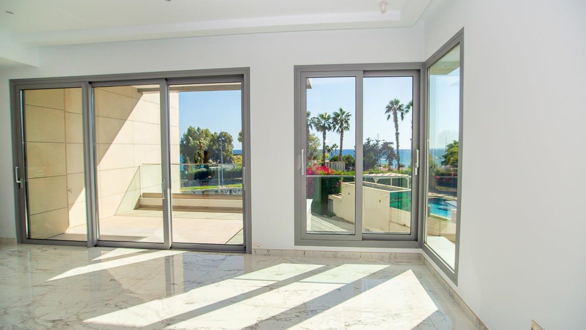 2 chambres Appartement à Agios Tychonas, Limassol, Chypre No. 25666