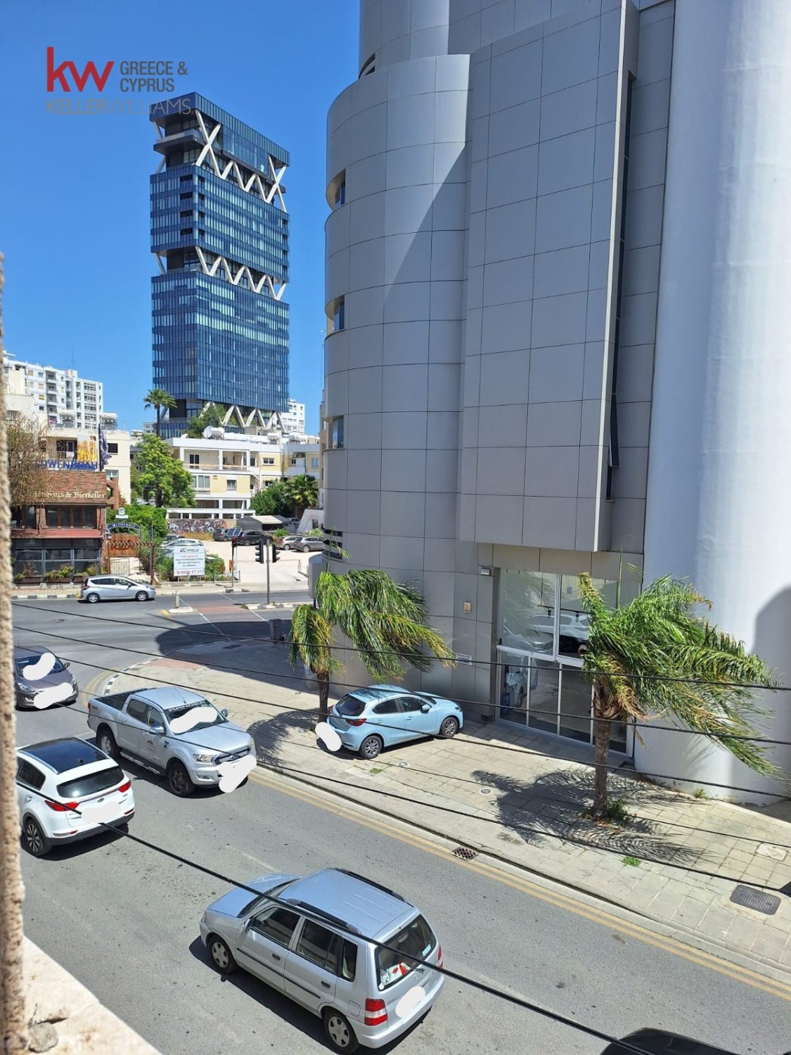 554m2 Bureau à Nicosia, Chypre No. 40400