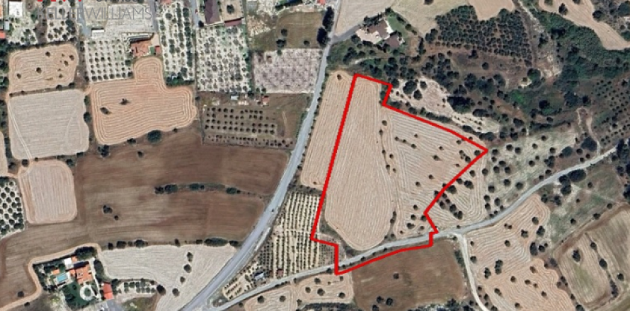 19037m2 Land in Anglisides, Larnaka, No. 40397