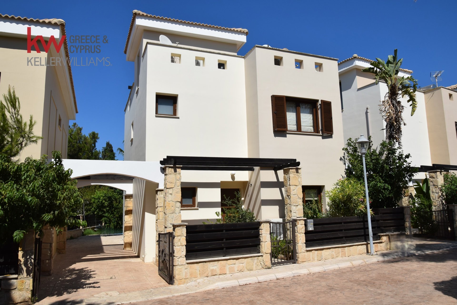3 chambres Maison de Ville à Paralimni, Ammochostos, Chypre No. 40401