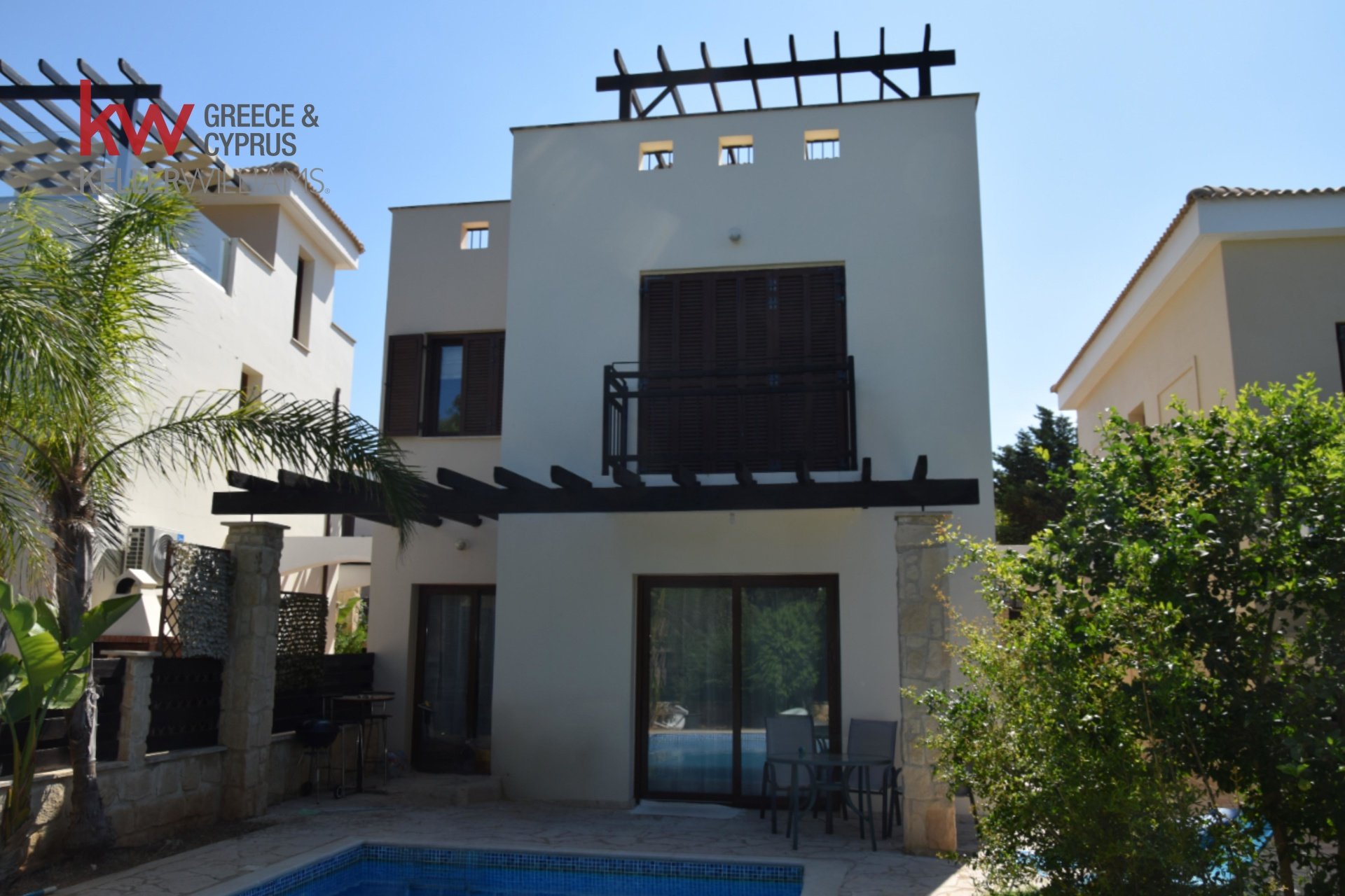 3 chambres Maison de Ville à Paralimni, Ammochostos, Chypre No. 40401