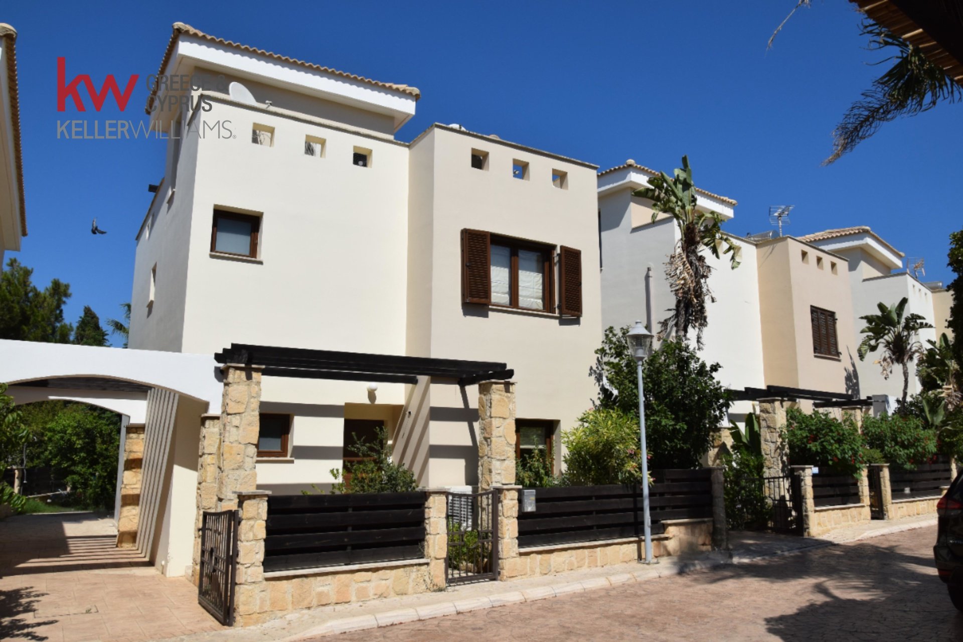 3 chambres Maison de Ville à Paralimni, Ammochostos, Chypre No. 40401