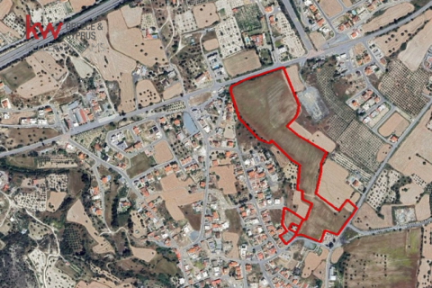 Земельный участок 65177м2 в Алетрико, Ларнака,  № 40396