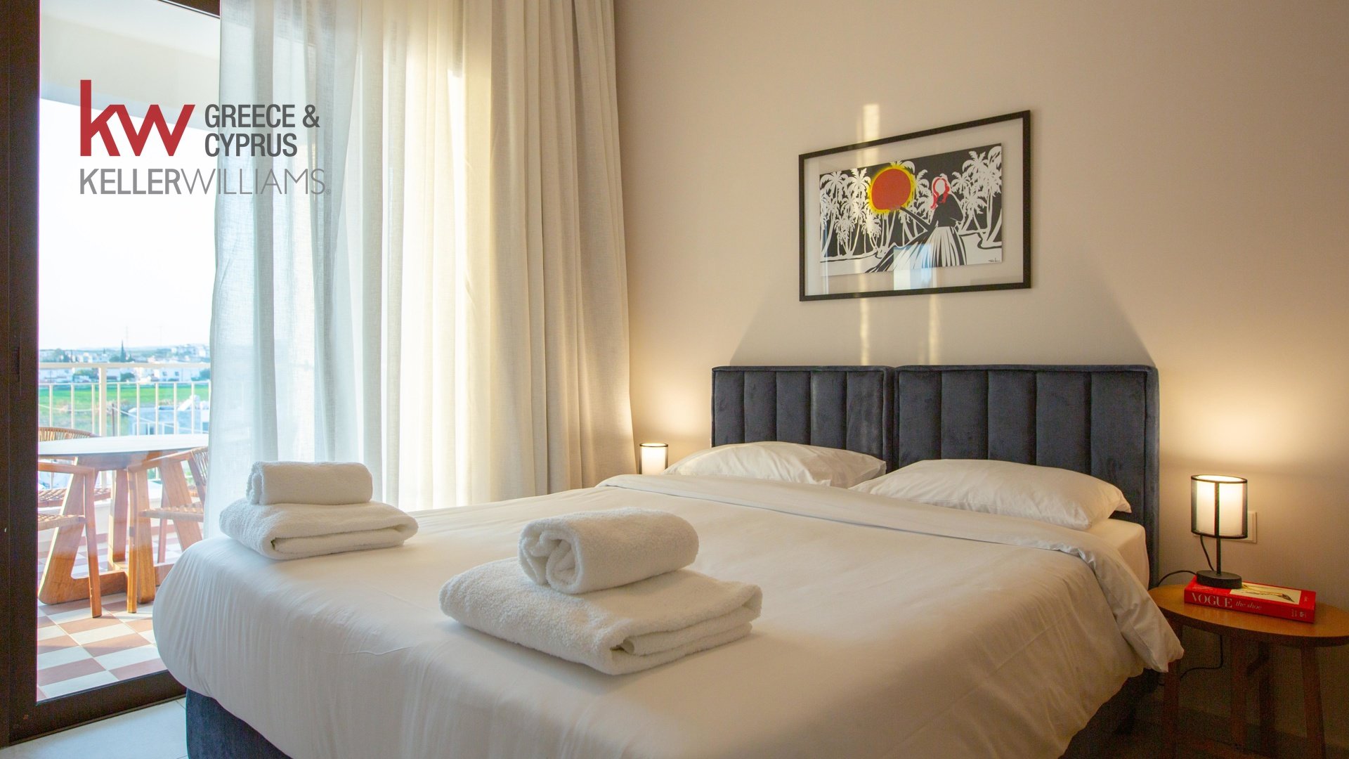 1 bedroom Apartment in Oroklini, Larnaka, Cyprus No. 52283