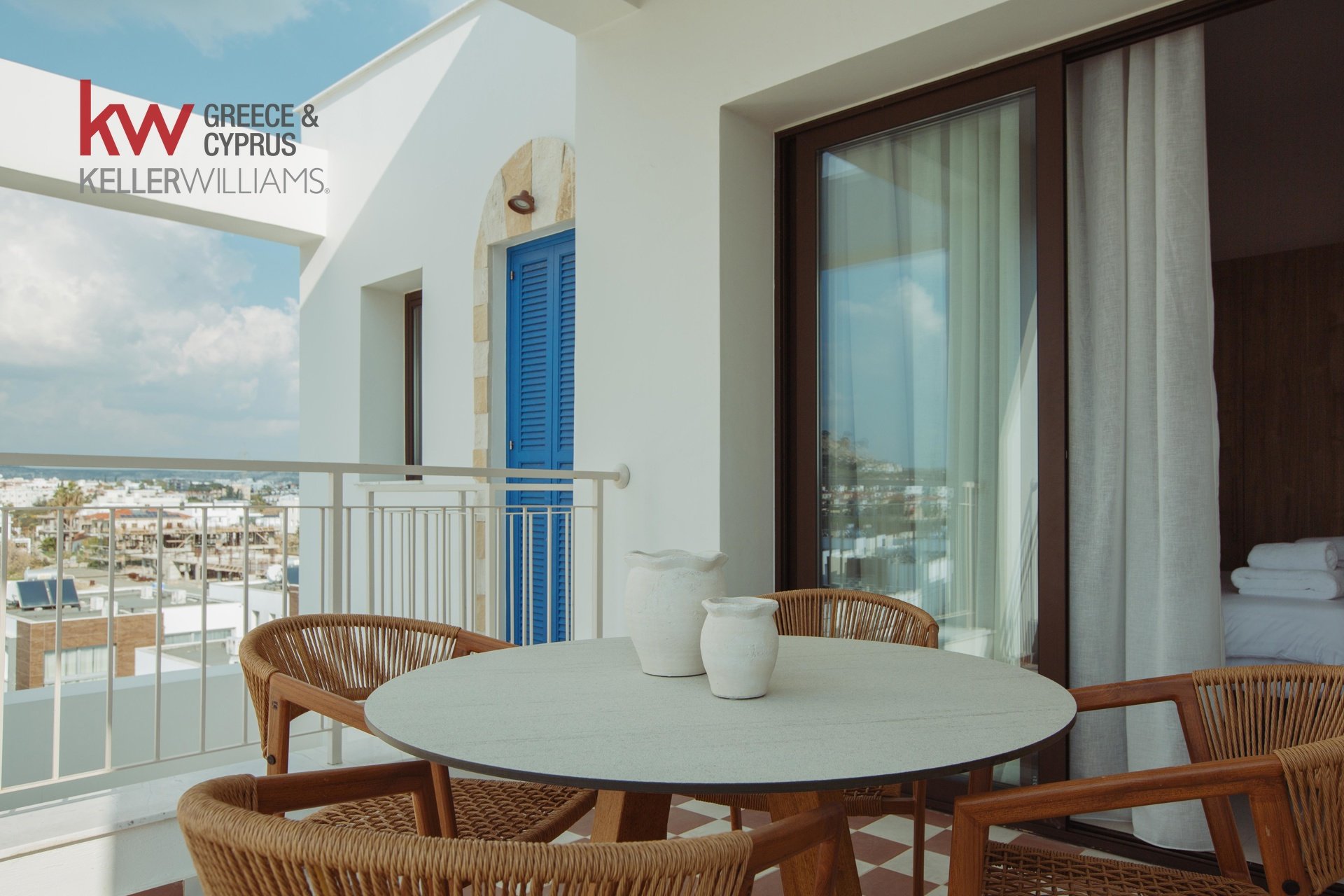 1 bedroom Apartment in Oroklini, Larnaka, Cyprus No. 52283
