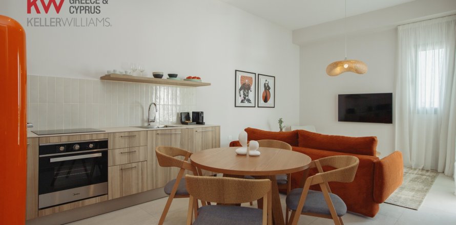 1 dormitorio Apartamento en Oroklini, Larnaka,  No. 52283