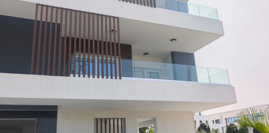 2 dormitorios Apartamento en Larnaka, No. 52285