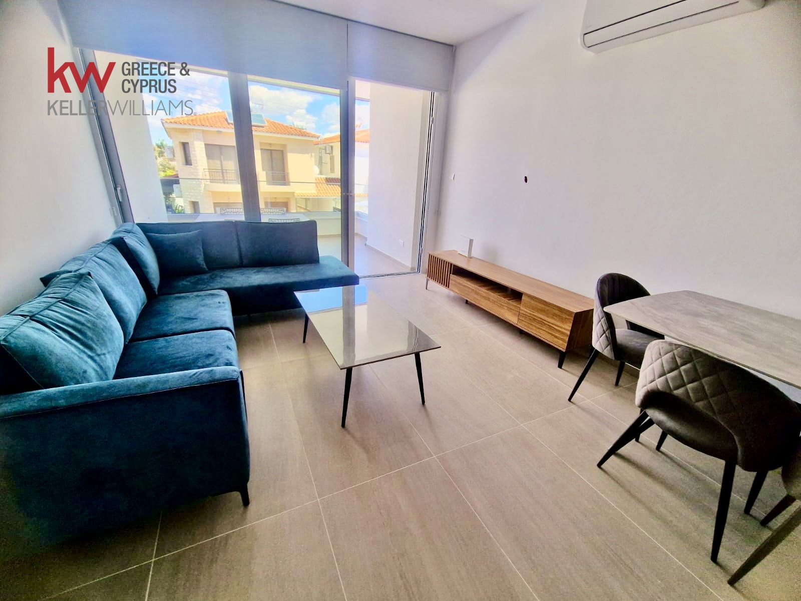 2 chambres Appartement à Livadia, Nicosia, Chypre No. 52281