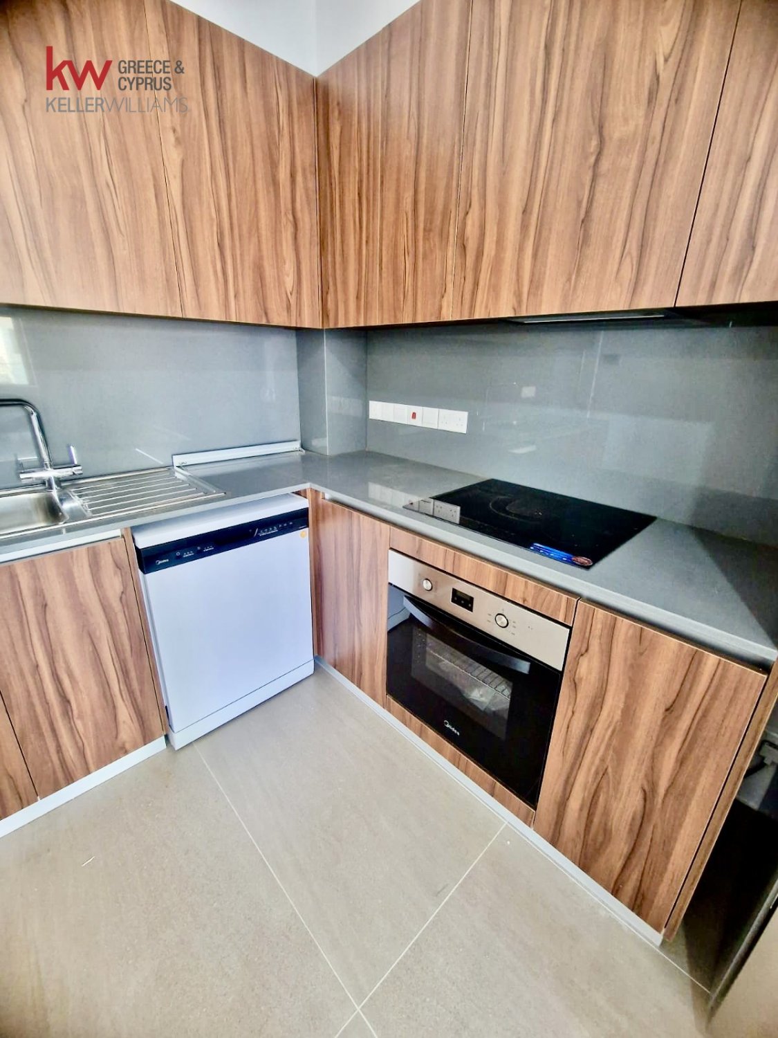 2 chambres Appartement à Livadia, Nicosia, Chypre No. 52281