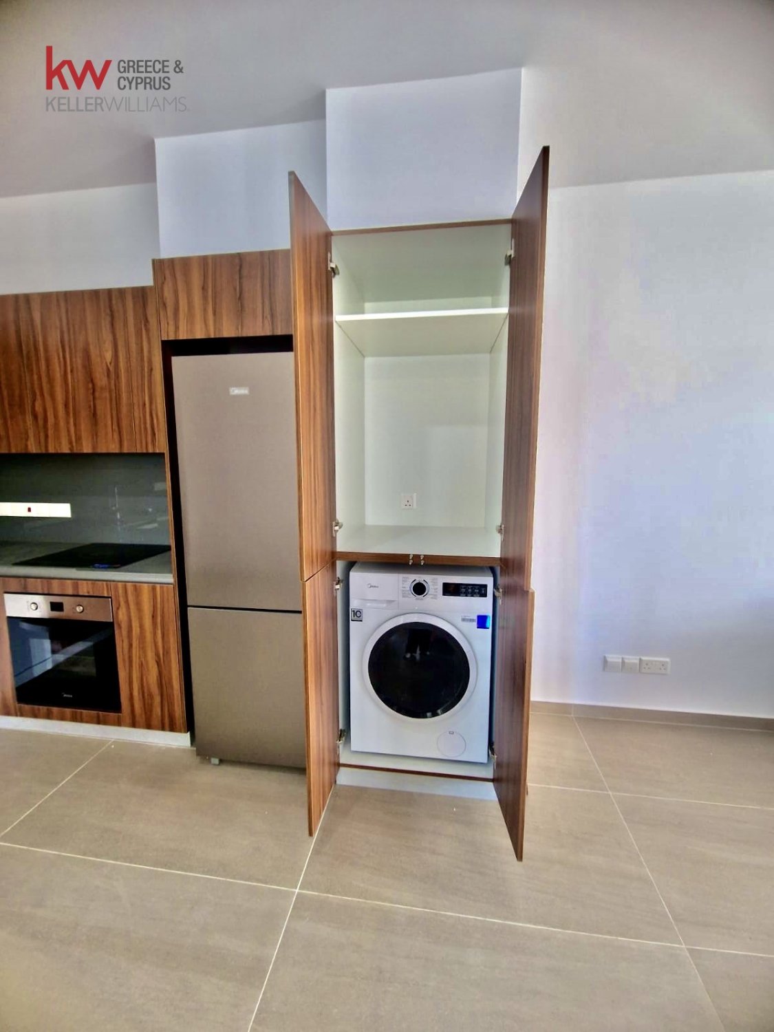 2 chambres Appartement à Livadia, Nicosia, Chypre No. 52281