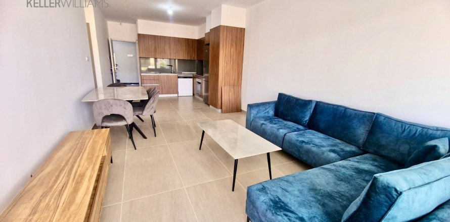 2 dormitorios Apartamento en Livadia, Nicosia,  No. 52281
