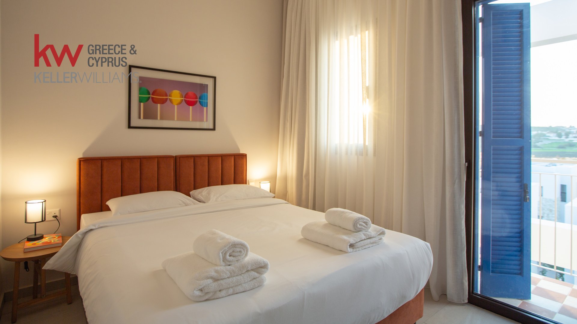 2 dormitorios Apartamento en Oroklini, Larnaka, Chipre No. 52282