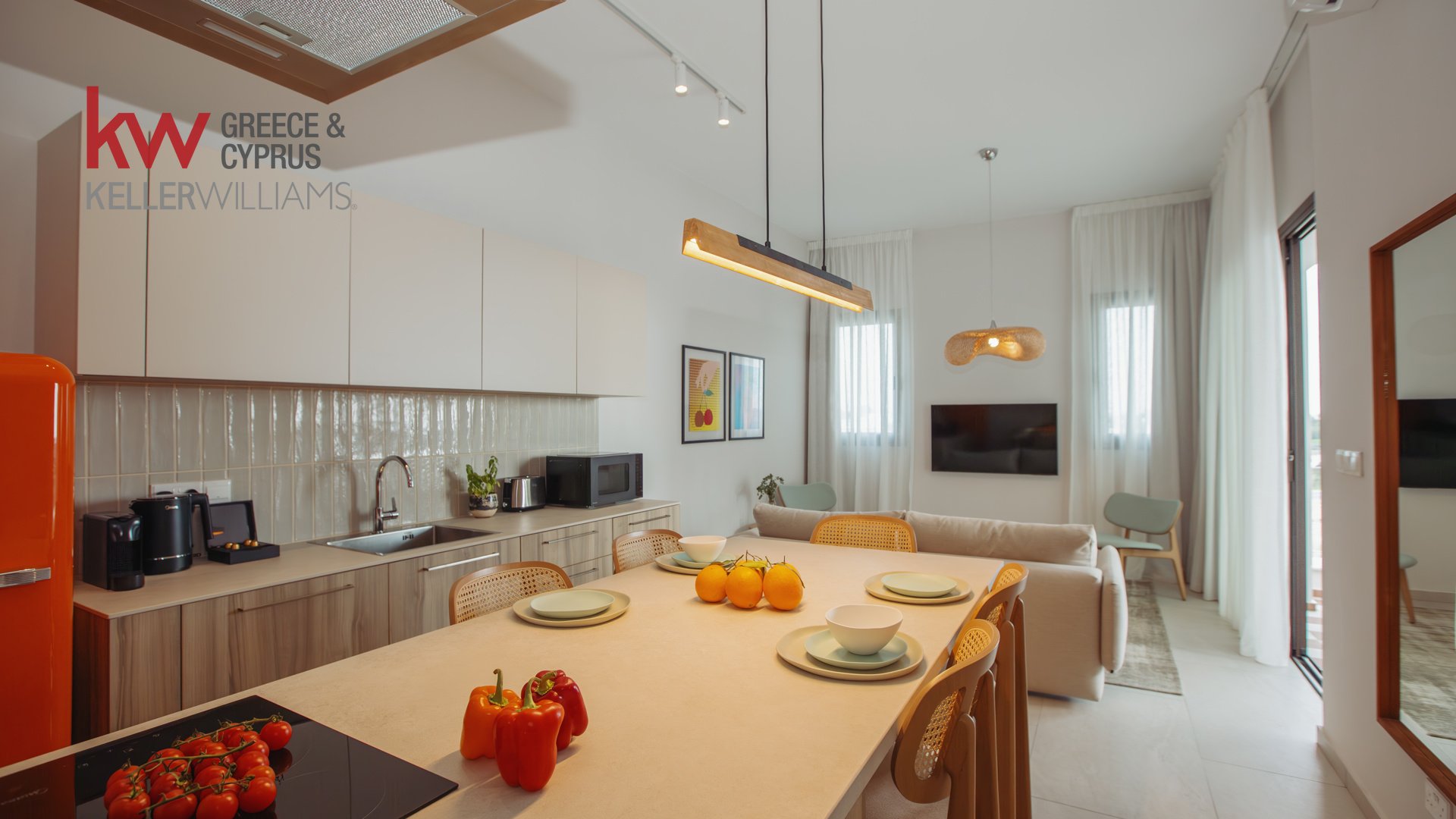 2 dormitorios Apartamento en Oroklini, Larnaka, Chipre No. 52282