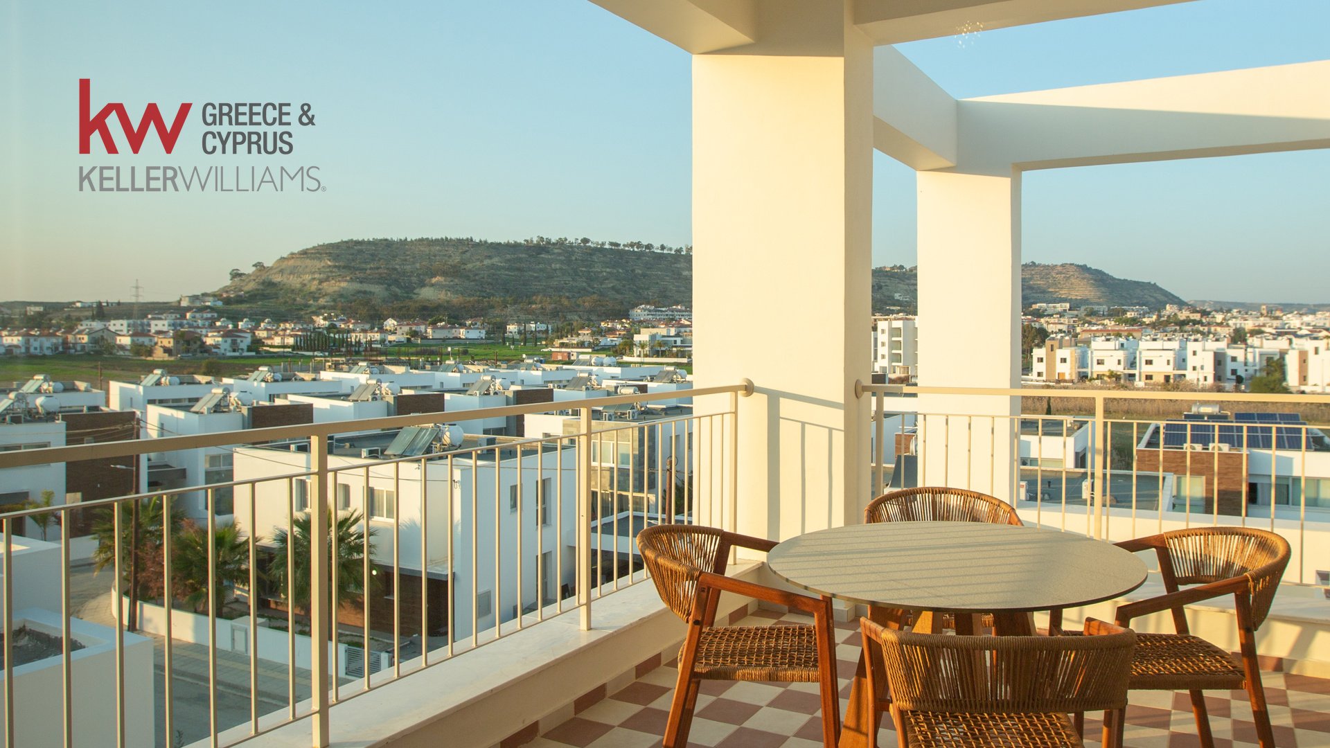 2 dormitorios Apartamento en Oroklini, Larnaka, Chipre No. 52282