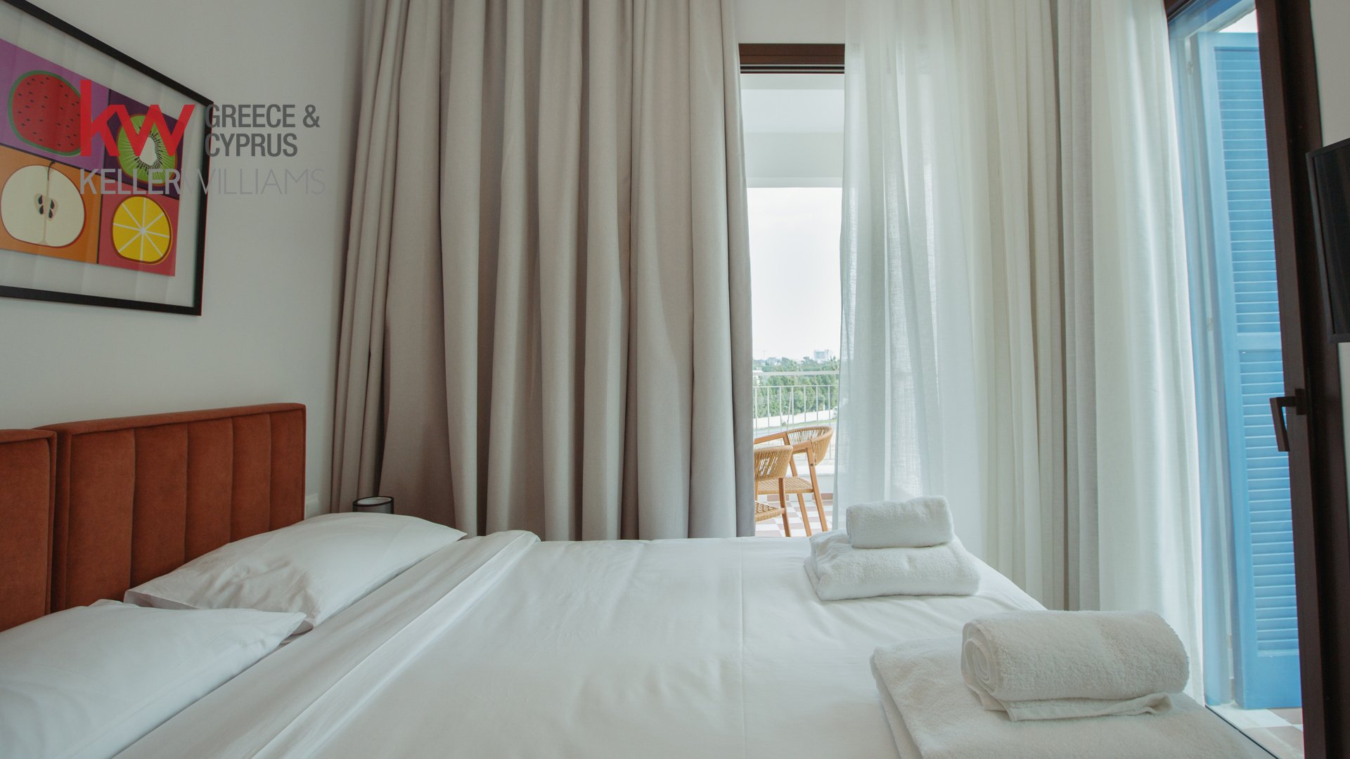 2 dormitorios Apartamento en Oroklini, Larnaka, Chipre No. 52282
