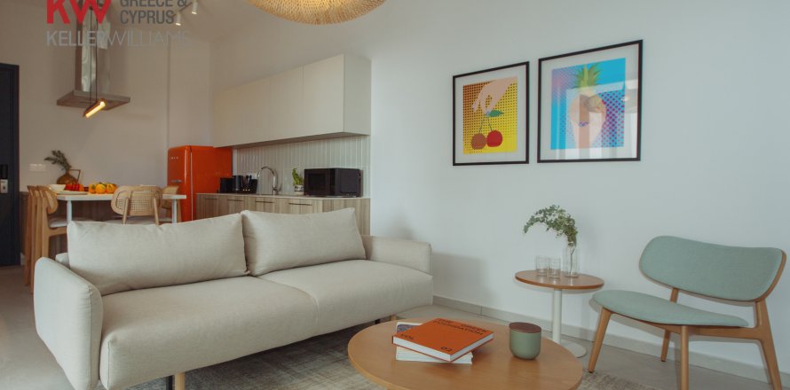 2 dormitorios Apartamento en Oroklini, Larnaka,  No. 52282