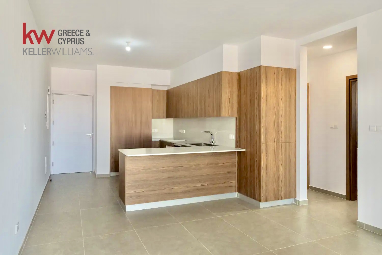 2 chambres Appartement à Livadia, Nicosia, Chypre No. 52280