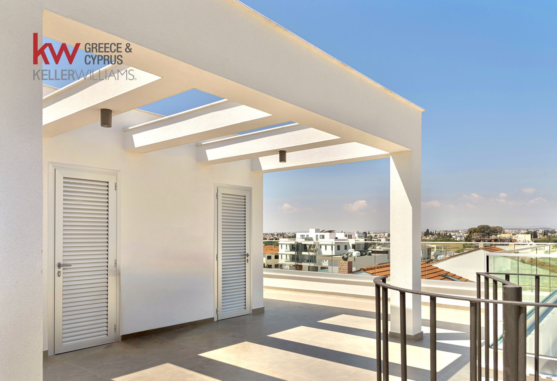 2 chambres Appartement à Livadia, Nicosia, Chypre No. 52280