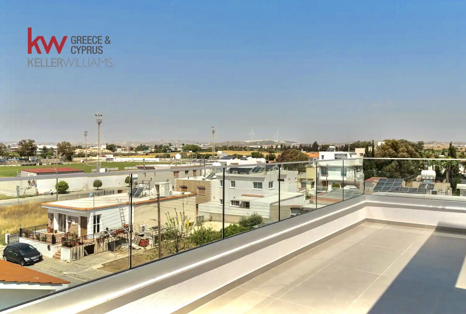 2 chambres Appartement à Livadia, Nicosia, Chypre No. 52280