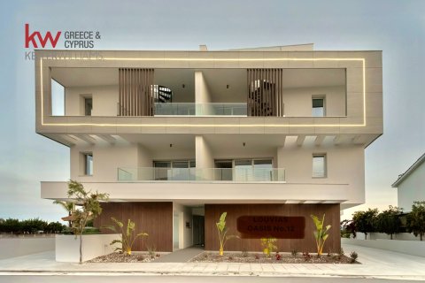2 dormitorios Apartamento en Livadia, Nicosia,  No. 52280
