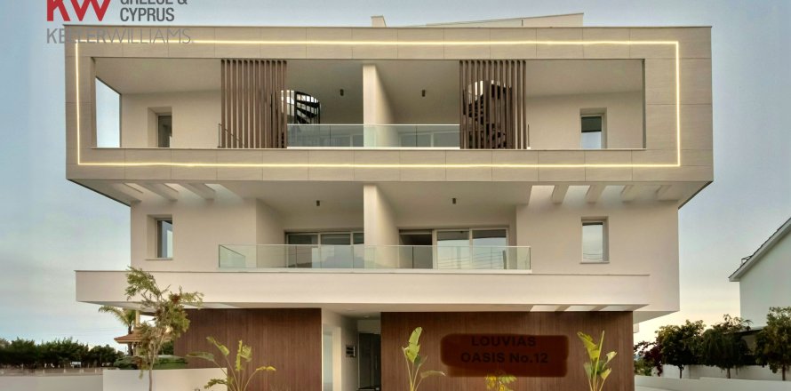 2 dormitorios Apartamento en Livadia, Nicosia,  No. 52280