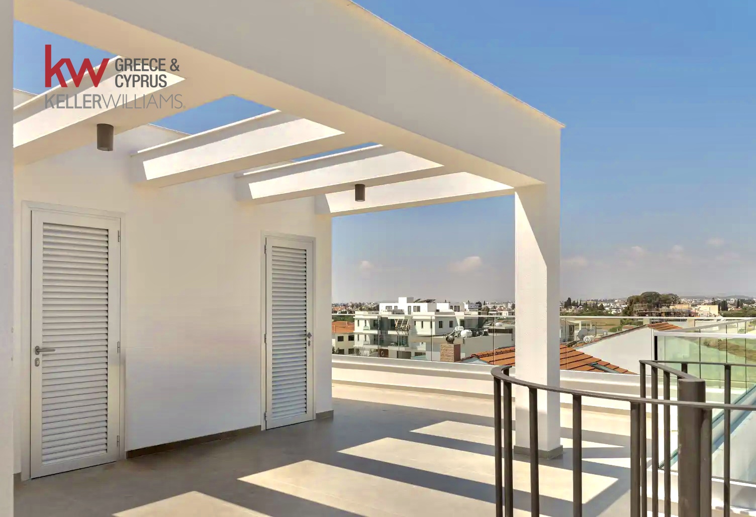 2 chambres Appartement à Livadia, Nicosia, Chypre No. 52280