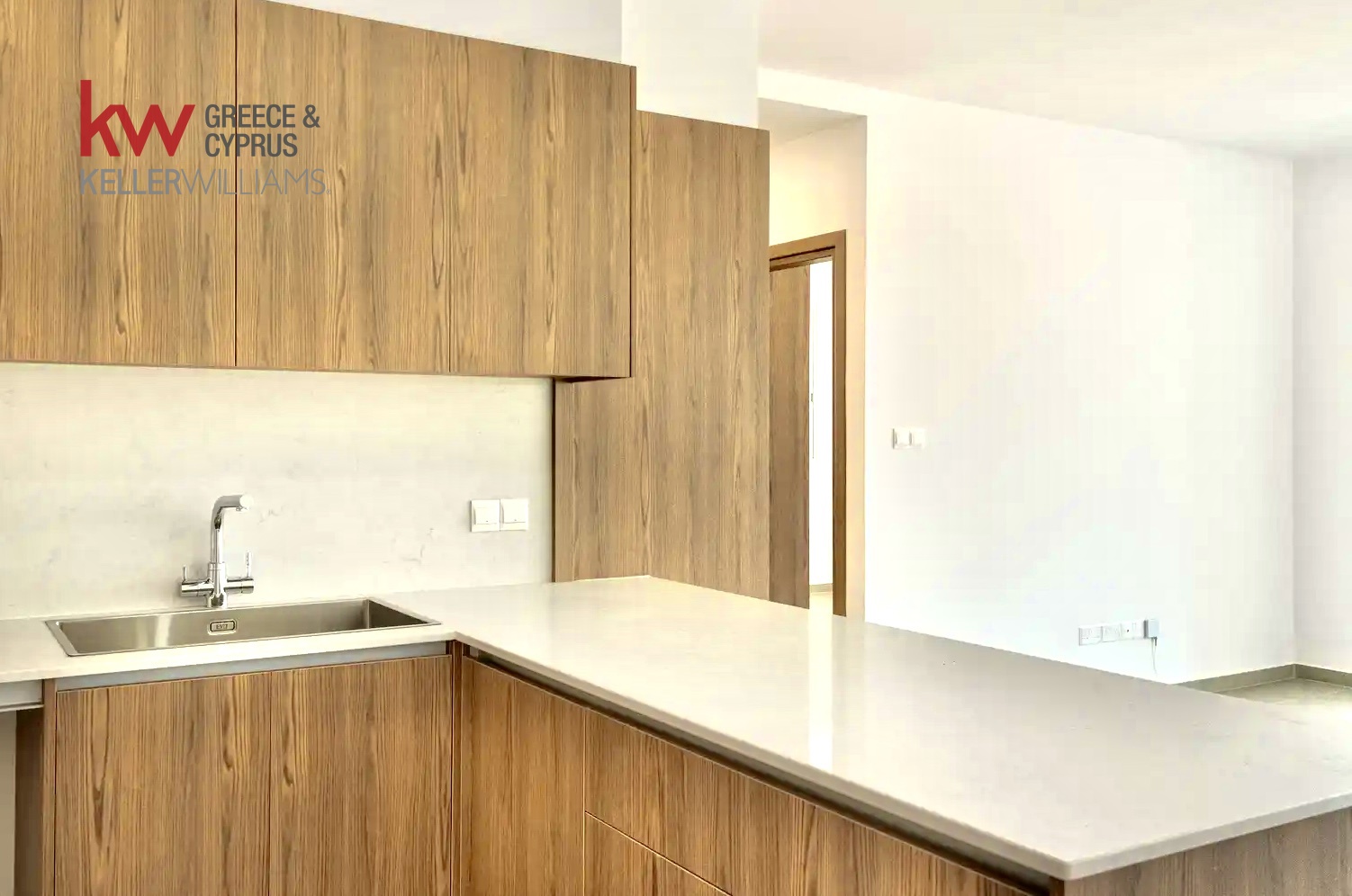 2 chambres Appartement à Livadia, Nicosia, Chypre No. 52280