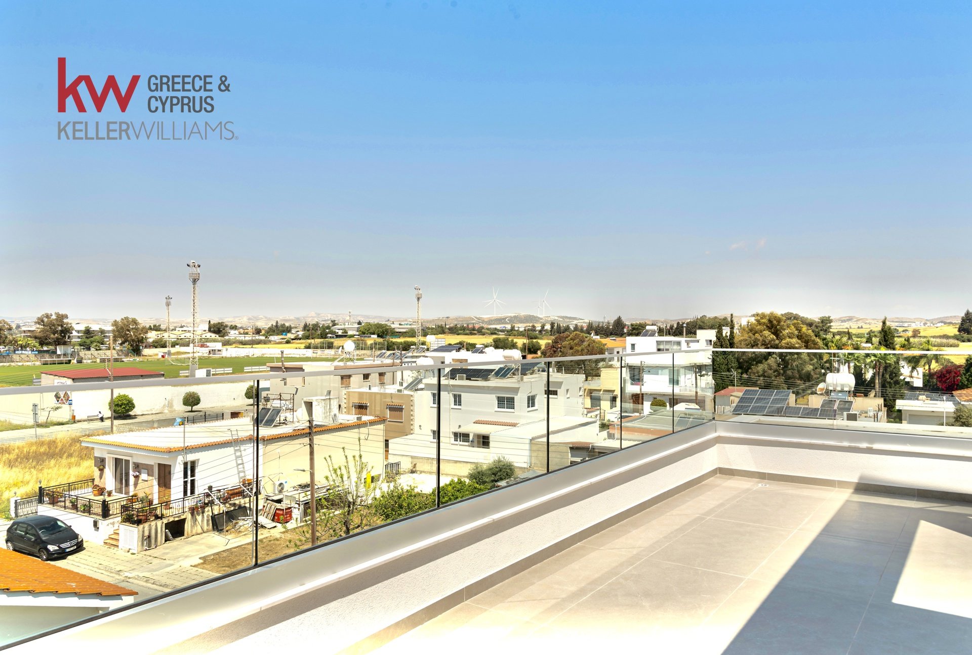 2 chambres Appartement à Livadia, Nicosia, Chypre No. 52280